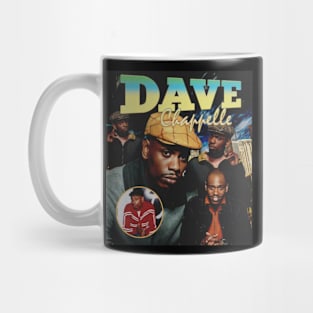 Dave Chappelle Engaging Energy Mug